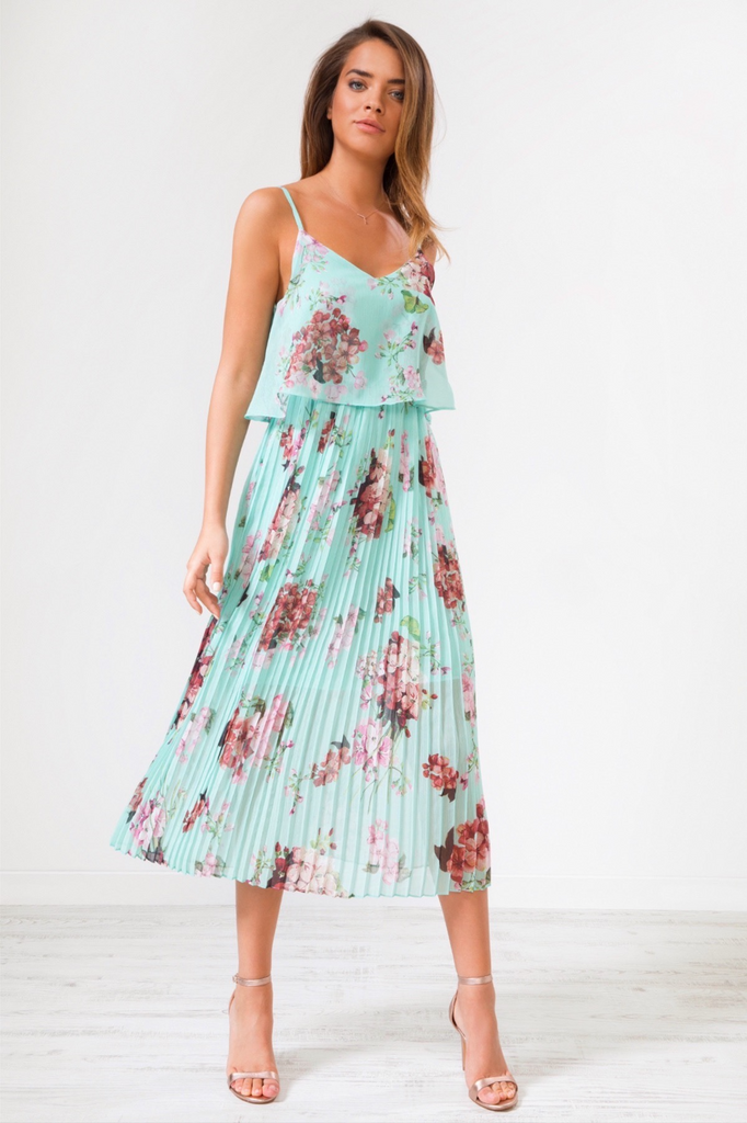 Pleated Cami Dress Ry Polka Dot Pleated Cami Dress Mulberry Market Pleated Cami Dress Ry Polka Dot Pleated Cami Dress Mulberry Market